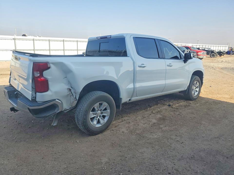 2021 Chevrolet Silverado მანქანა იყიდება აუქციონზე, vin: 3GCPWCET2MG341970, აუქციონის ნომერი: 53422906