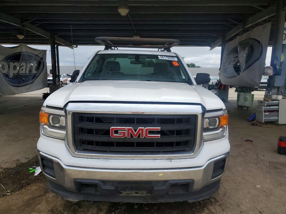 2014 Gmc Sierra მანქანა იყიდება აუქციონზე, vin: 1GTN1TEH3EZ310648, აუქციონის ნომერი: 55179226