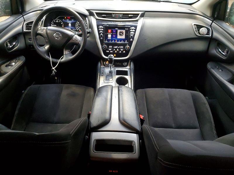 Продаж на аукціоні авто 2019 Nissan Murano, vin: 5N1AZ2MS4KN116885, номер лоту: 52905306
