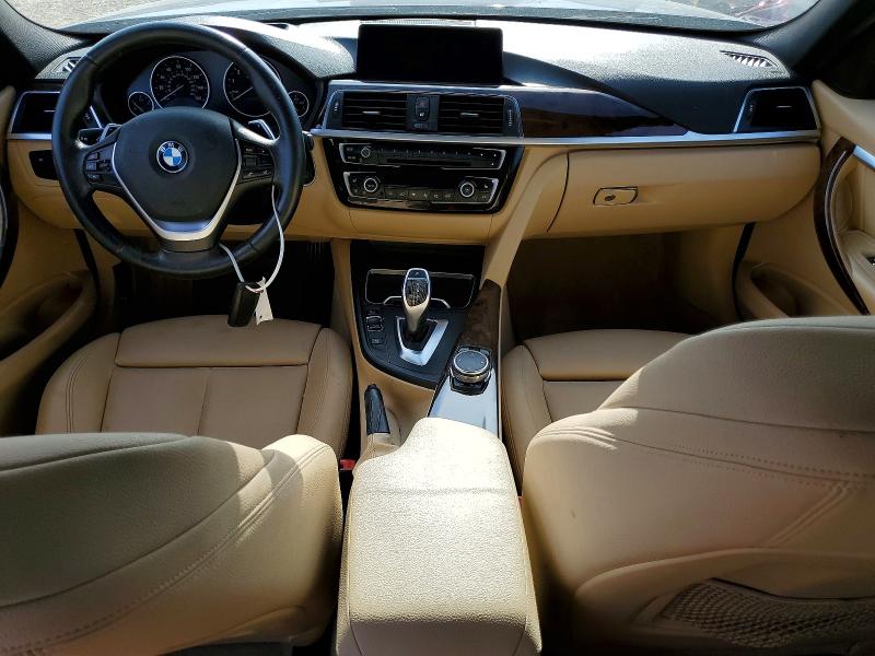 52824166 :رقم المزاد ، WBA8E3C50GK500202 vin ، 2016 Bmw 328 مزاد بيع
