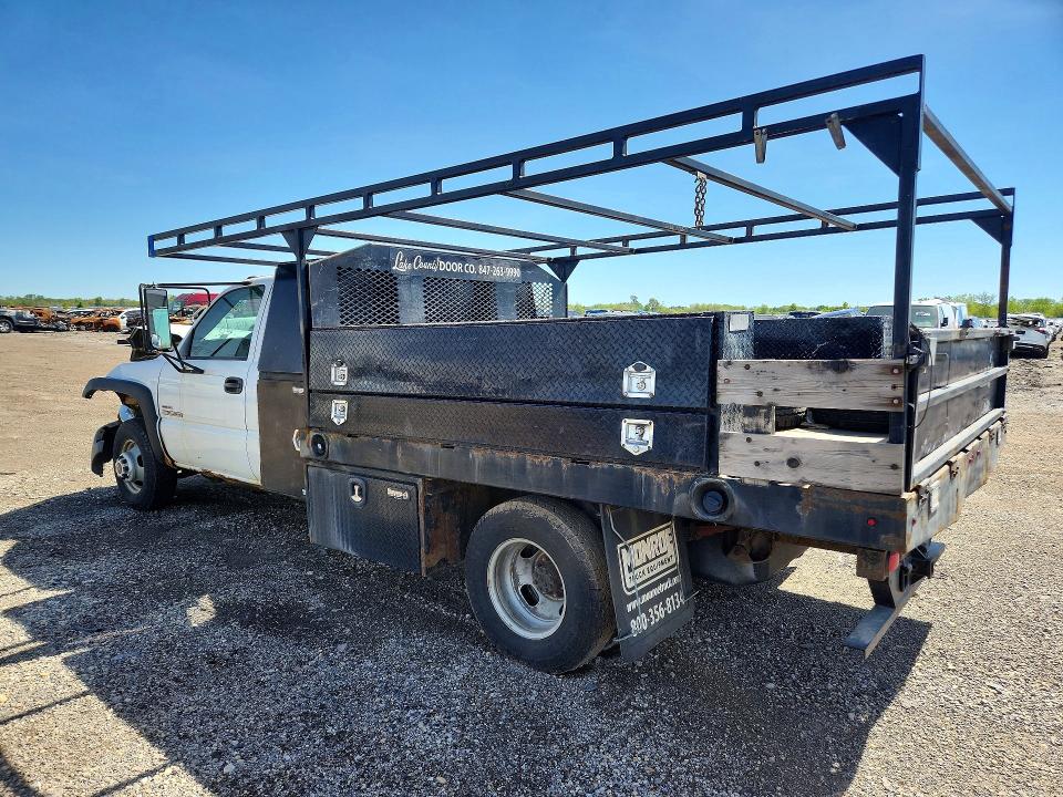 Продажа на аукционе авто 2004 Gmc New Sierra, vin: 1GDJC34244E380148, номер лота: 51367616