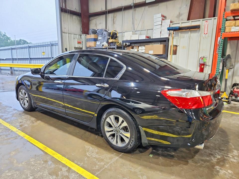 55206366 :رقم المزاد ، 1HGCR2F31EA131912 vin ، 2014 Honda Accord مزاد بيع