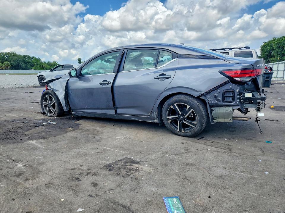 Продаж на аукціоні авто 2024 Nissan Sentra, vin: 3N1AB8CV6RY364983, номер лоту: 54031106