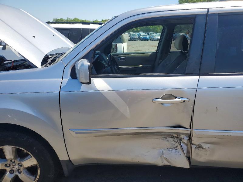 Продаж на аукціоні авто 2011 Honda Pilot, vin: 5FNYF4H54BB054592, номер лоту: 52389486