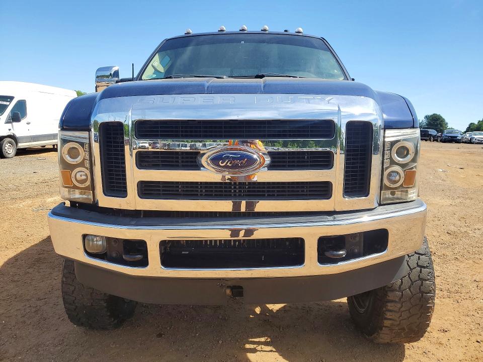 2008 Ford F250 მანქანა იყიდება აუქციონზე, vin: 1FTSW21R18EC63984, აუქციონის ნომერი: 52873166