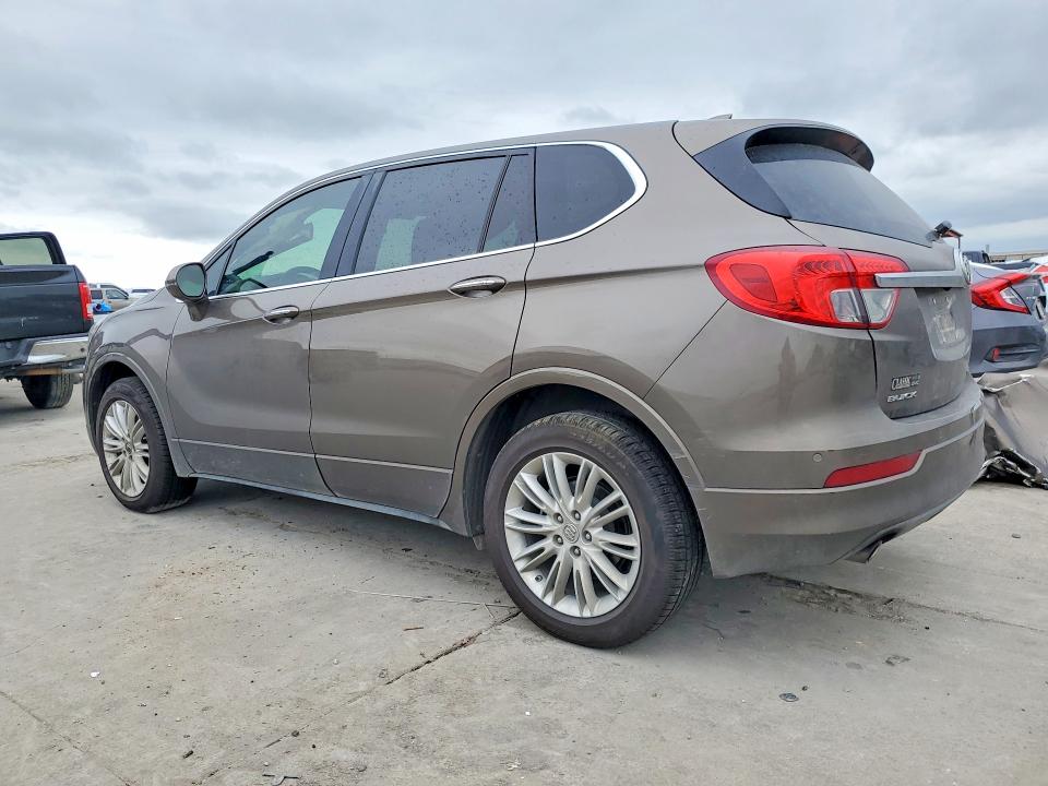 Aukcja sprzedaży 2017 Buick Envision, vin: LRBFXASA1HD143169, numer aukcji: 52470056
