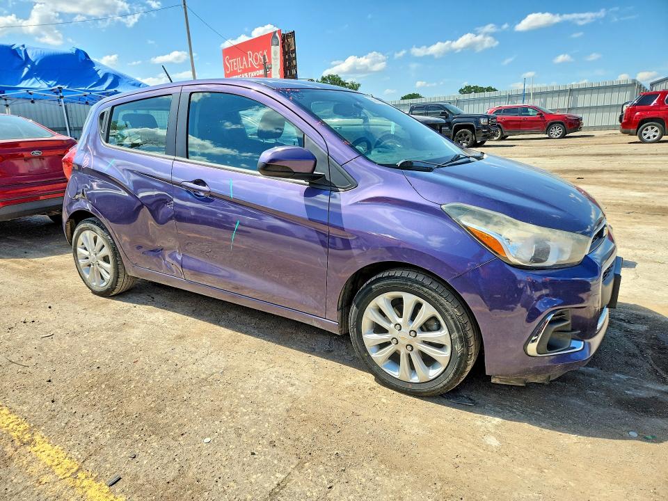 Aukcja sprzedaży 2016 Chevrolet Spark, vin: KL8CD6SA1GC552991, numer aukcji: 55061266