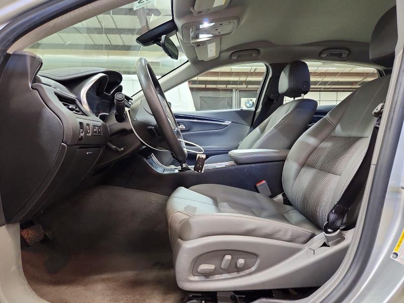 2019 Chevrolet Impala მანქანა იყიდება აუქციონზე, vin: 2G11X5S31K9115101, აუქციონის ნომერი: 52576286