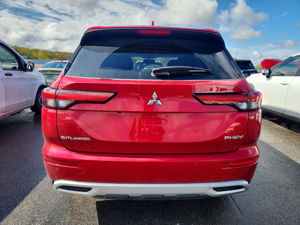 Aukcja sprzedaży 2024 Mitsubishi Outlander, vin: JA4J3VA83RZ071306, numer aukcji: 52697336