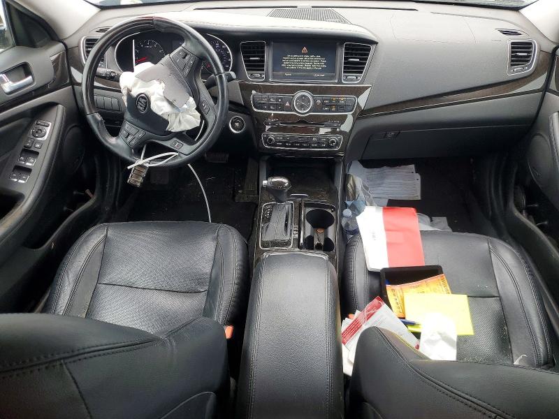 Продаж на аукціоні авто 2014 Kia Cadenza, vin: KNALN4D7XE5145339, номер лоту: 55319036