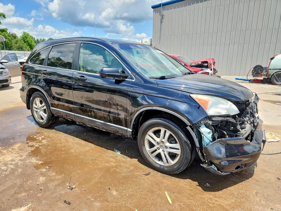 Продажа на аукционе авто 2010 Honda Cr-v, vin: 5J6RE4H76AL009233, номер лота: 54671136