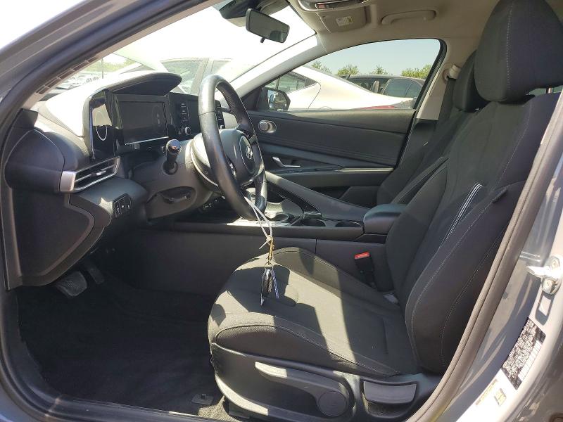2022 Hyundai Elantra მანქანა იყიდება აუქციონზე, vin: KMHLS4AG7NU303718, აუქციონის ნომერი: 53633666
