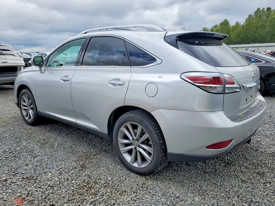 Продаж на аукціоні авто 2013 Lexus Rx, vin: 2T2ZK1BAXDC130601, номер лоту: 54817786