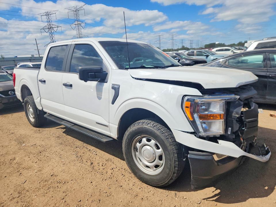 Aukcja sprzedaży 2022 Ford F150, vin: 1FTFW1ED0NFA73366, numer aukcji: 54123146