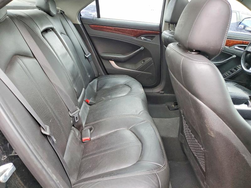 Продаж на аукціоні авто 2012 Cadillac Cts, vin: 1G6DG5E57C0128242, номер лоту: 52252906