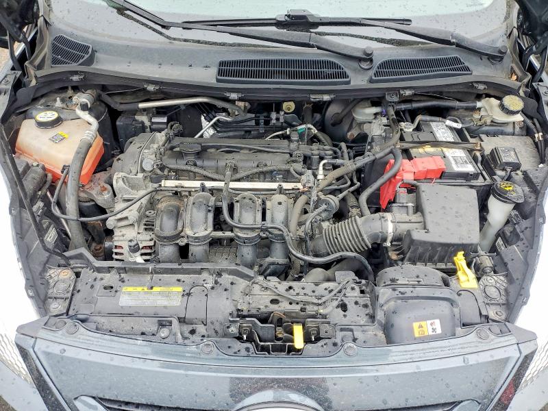 Aukcja sprzedaży 2011 Ford Fiesta, vin: 3FADP4FJ9BM128215, numer aukcji: 52372636