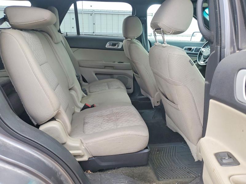 2014 Ford Explorer მანქანა იყიდება აუქციონზე, vin: 1FM5K8D80EGA91392, აუქციონის ნომერი: 54209056