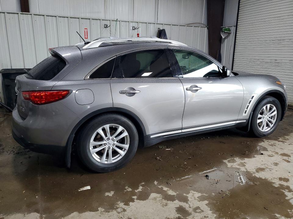 Aukcja sprzedaży 2010 Infiniti Fx35, vin: JN8AS1MWXAM851059, numer aukcji: 53990786