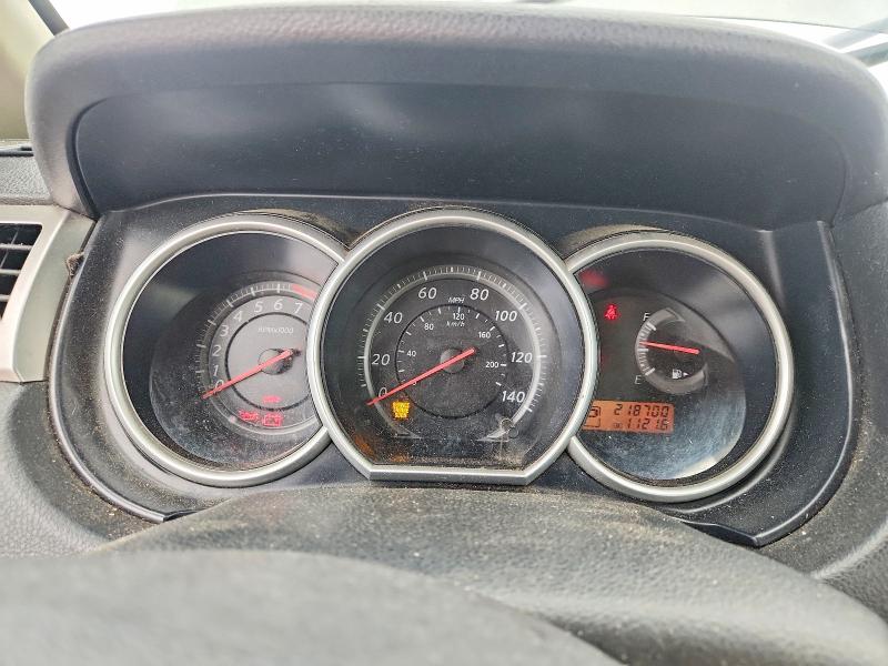 Aukcja sprzedaży 2010 Nissan Versa, vin: 3N1BC1CP9AL437727, numer aukcji: 54810926