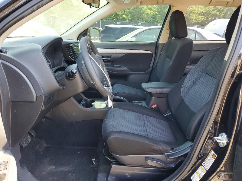 54077056 :رقم المزاد ، JA4AD2A3XEZ005961 vin ، 2014 Mitsubishi Outlander مزاد بيع