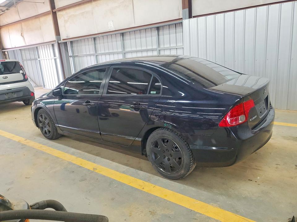 Aukcja sprzedaży 2007 Honda Civic, vin: 1HGFA16507L076859, numer aukcji: 52873296