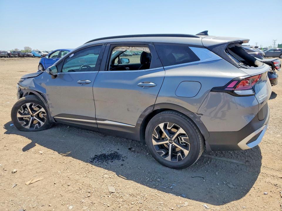 2025 Kia Sportage მანქანა იყიდება აუქციონზე, vin: 5XYK3CDF3SG279585, აუქციონის ნომერი: 53512466