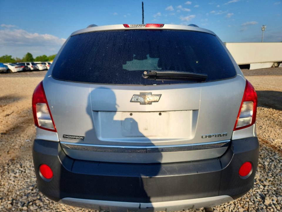 50296486 :رقم المزاد ، 3GNAL2EK2ES657763 vin ، 2014 Chevrolet Captiva مزاد بيع