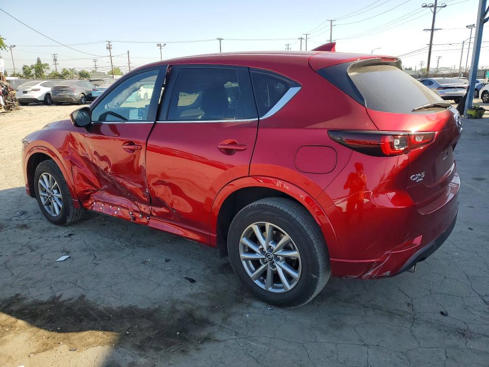 54428186 :رقم المزاد ، JM3KFBCL9S0636693 vin ، 2025 Mazda Cx-5 مزاد بيع