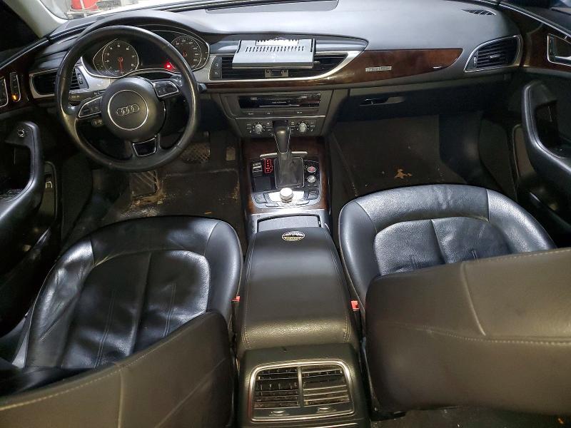 Aukcja sprzedaży 2018 Audi A6, vin: WAUF8AFCXJN016704, numer aukcji: 53255476