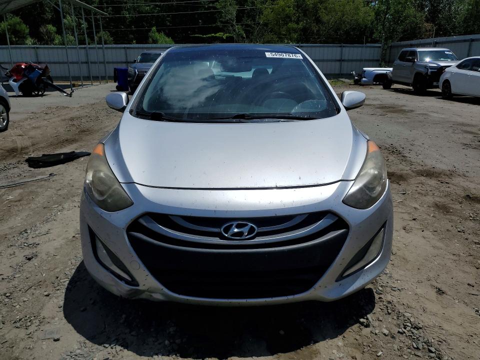 54907876 :رقم المزاد ، KMHD35LH5EU160653 vin ، 2014 Hyundai Elantra Gt مزاد بيع