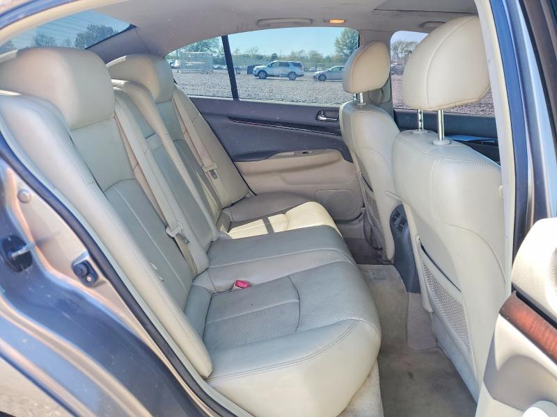 Продажа на аукционе авто 2011 Infiniti G37 Sedan, vin: JN1CV6AR3BM406853, номер лота: 52991966