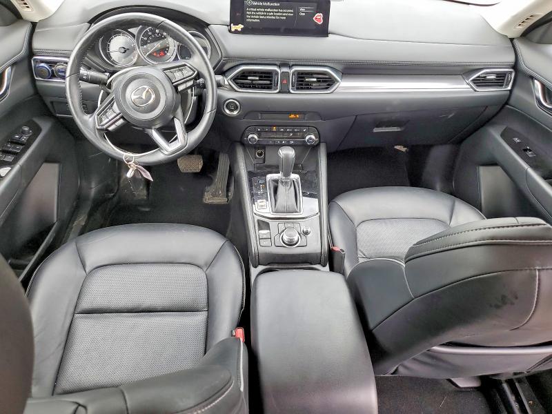 53059026 :رقم المزاد ، JM3KFBBLXR0432514 vin ، 2024 Mazda Cx-5 مزاد بيع