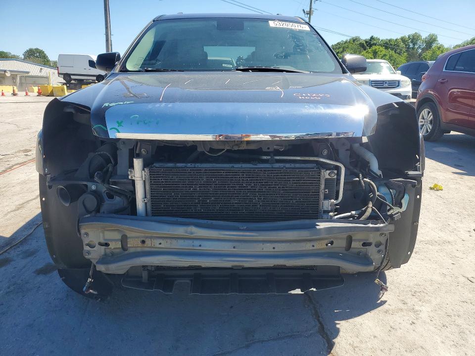 53205076 :رقم المزاد ، 2GKALSEK0E6282029 vin ، 2014 Gmc Terrain مزاد بيع