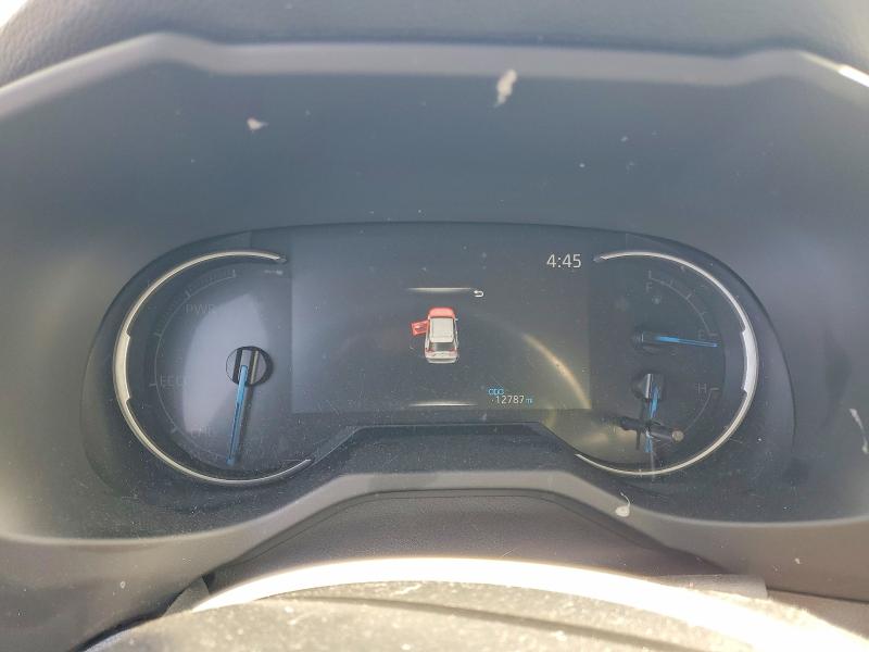 2025 Toyota Rav4 Hybrid მანქანა იყიდება აუქციონზე, vin: JTMRWRFV9SJ083793, აუქციონის ნომერი: 52970306