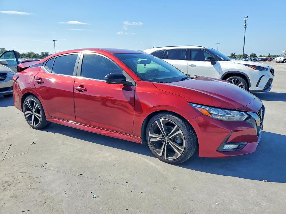 Aukcja sprzedaży 2020 Nissan Sentra, vin: 3N1AB8DV5LY277324, numer aukcji: 53397366