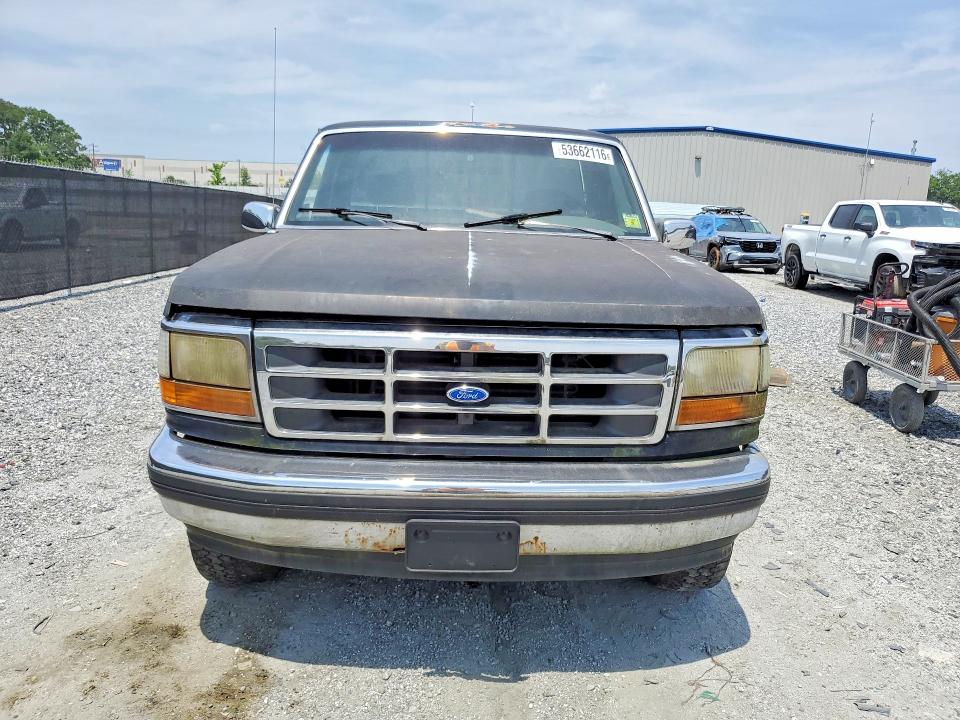 Продажа на аукционе авто 1992 Ford F-150, vin: 1FTEF14N8NNA89892, номер лота: 53662116