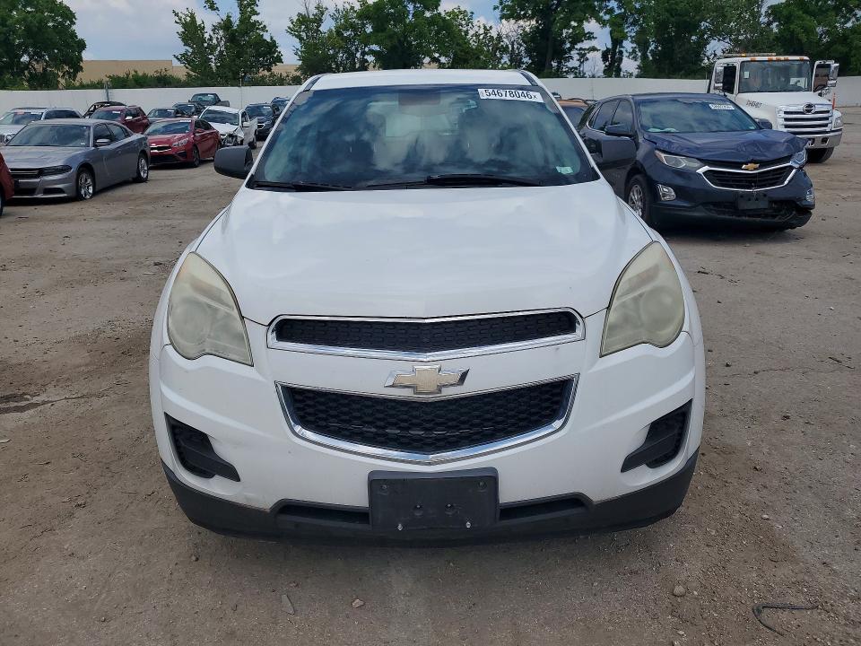 2015 Chevrolet Equinox მანქანა იყიდება აუქციონზე, vin: 2GNALLEK5F1164825, აუქციონის ნომერი: 54678046