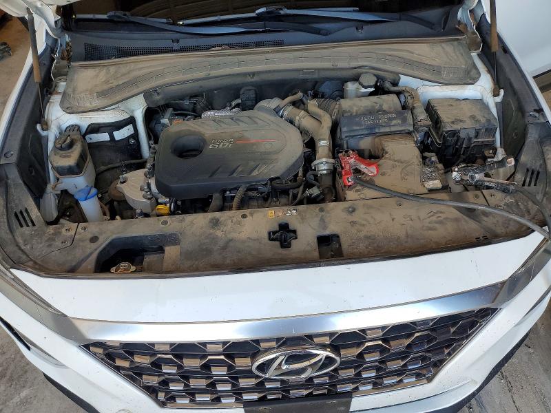 53272296 :رقم المزاد ، 5NMS33AA1LH302815 vin ، 2020 Hyundai Santa Fe مزاد بيع