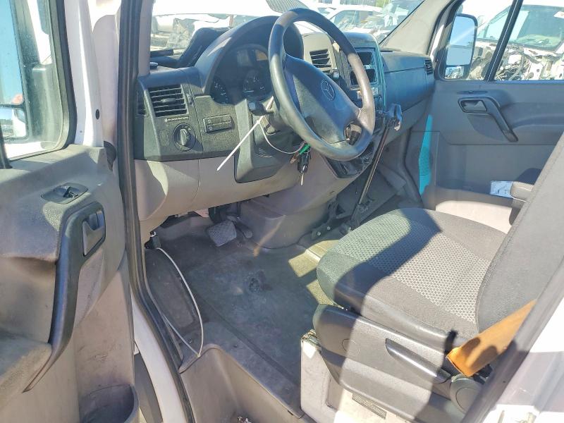 Aukcja sprzedaży 2012 Mercedes Benz Sprinter, vin: WD3PE8CB5C5713263, numer aukcji: 53539356