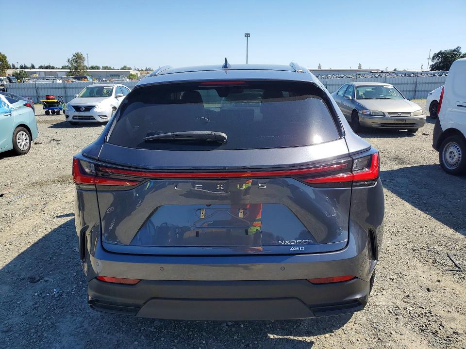 Aukcja sprzedaży 2024 Lexus Nx 350h, vin: JTJGKCEZ3R2022848, numer aukcji: 52533516