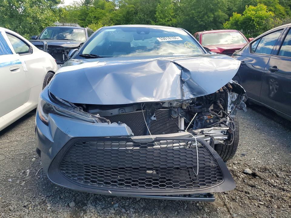 2020 Toyota Corolla მანქანა იყიდება აუქციონზე, vin: 5YFEPRAE9LP083325, აუქციონის ნომერი: 53018186