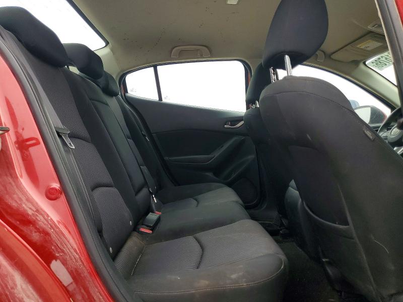 Продаж на аукціоні авто 2016 Mazda 3, vin: 3MZBM1U73GM245972, номер лоту: 52316786
