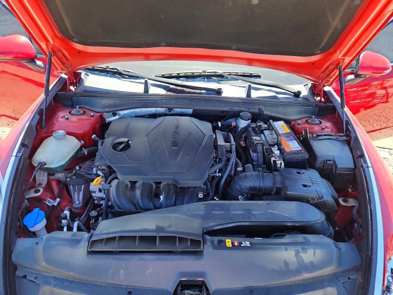 Продаж на аукціоні авто 2020 Hyundai Sonata, vin: 5NPEF4JA2LH039683, номер лоту: 53892076