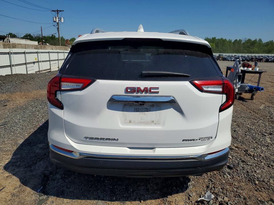 Продажа на аукционе авто 2022 Gmc Terrain, vin: 3GKALVEV9NL230342, номер лота: 52517136