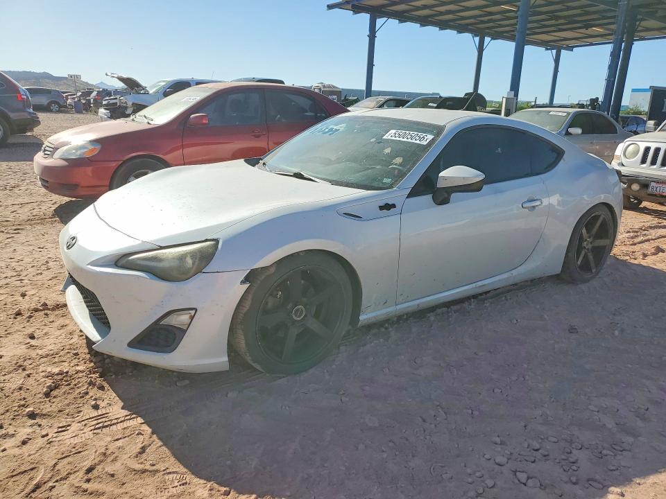 Aukcja sprzedaży 2013 Scion Fr-s, vin: JF1ZNAA14D2709486, numer aukcji: 55005056