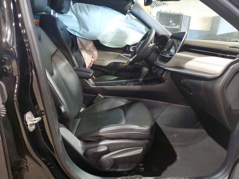 55138816 :رقم المزاد ، 3C4NJDCN8RT601786 vin ، 2024 Jeep Compass مزاد بيع