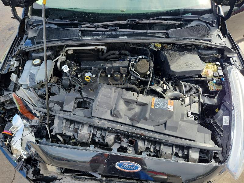 Aukcja sprzedaży 2015 Ford Focus, vin: 1FADP3K25FL293968, numer aukcji: 54197236