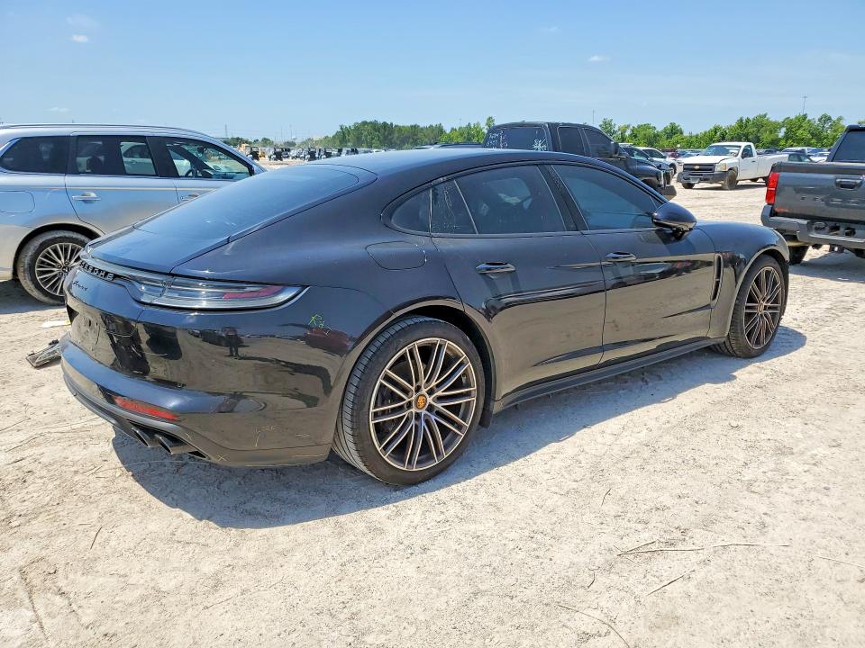 Продаж на аукціоні авто 2022 Porsche Panamera, vin: WP0AJ2A78NL102158, номер лоту: 55142056