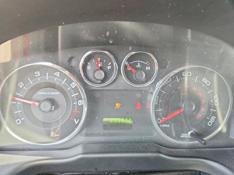 53997176 :رقم المزاد ، 2FMDK3GC5ABA56279 vin ، 2010 Ford Edge مزاد بيع