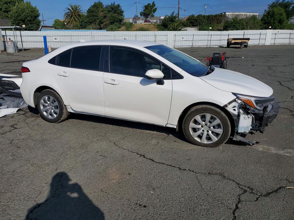 Aukcja sprzedaży 2024 Toyota Corolla Hybrid, vin: JTDBCMFE7RJ029982, numer aukcji: 52487496